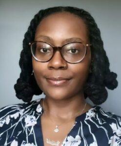 Maia Crumbie, EQUIPS Lab Graduate Student