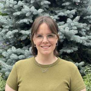 Headshot of Maria Melero-Dominguez, EQUIPS Lab Graduate Student